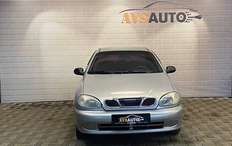 Chevrolet Lanos I, 2007 год, 195 000 рублей, 2 фотография