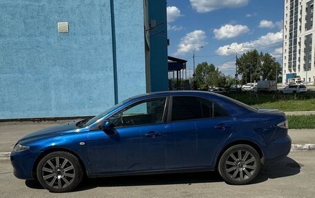 Mazda 6, 2006 год, 450 000 рублей, 5 фотография