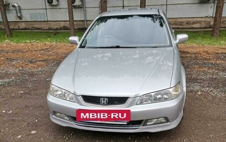 Honda Accord VII рестайлинг, 2000 год, 645 000 рублей, 2 фотография