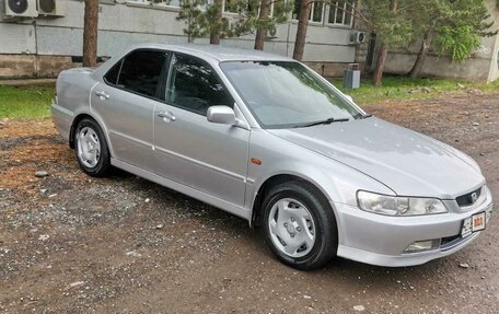 Honda Accord VII рестайлинг, 2000 год, 645 000 рублей, 6 фотография