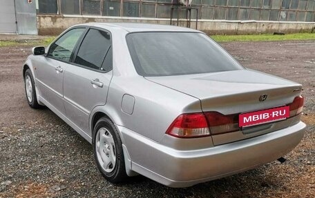 Honda Accord VII рестайлинг, 2000 год, 645 000 рублей, 9 фотография