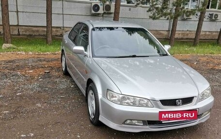 Honda Accord VII рестайлинг, 2000 год, 645 000 рублей, 5 фотография