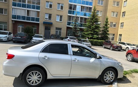 Toyota Corolla, 2013 год, 1 170 000 рублей, 4 фотография