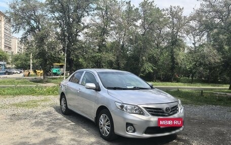 Toyota Corolla, 2013 год, 1 170 000 рублей, 3 фотография