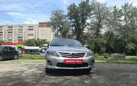 Toyota Corolla, 2013 год, 1 170 000 рублей, 2 фотография