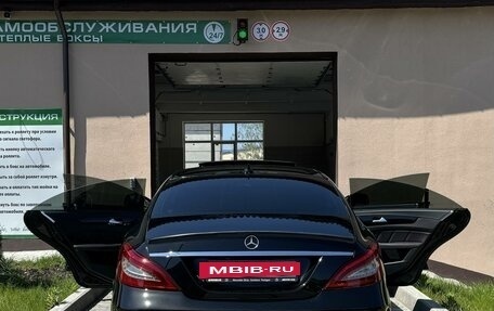 Mercedes-Benz CLS, 2010 год, 2 500 000 рублей, 17 фотография