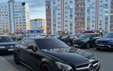 Mercedes-Benz CLS, 2010 год, 2 500 000 рублей, 9 фотография