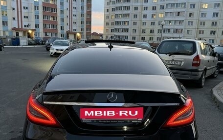 Mercedes-Benz CLS, 2010 год, 2 500 000 рублей, 16 фотография
