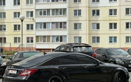 Mercedes-Benz CLS, 2010 год, 2 500 000 рублей, 25 фотография