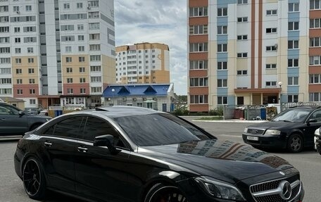 Mercedes-Benz CLS, 2010 год, 2 500 000 рублей, 27 фотография