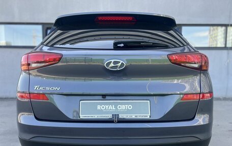 Hyundai Tucson III, 2020 год, 1 950 000 рублей, 5 фотография