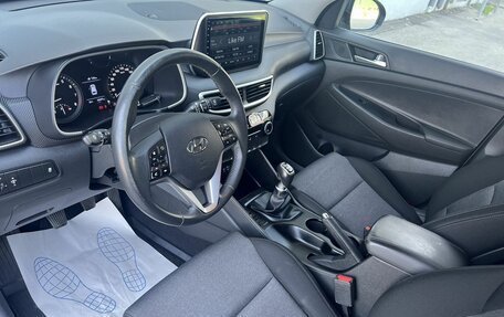 Hyundai Tucson III, 2020 год, 1 950 000 рублей, 9 фотография