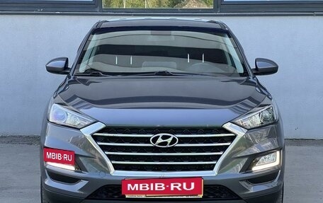Hyundai Tucson III, 2020 год, 1 950 000 рублей, 2 фотография