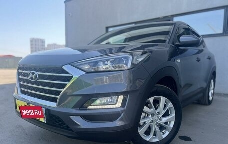 Hyundai Tucson III, 2020 год, 1 950 000 рублей, 3 фотография