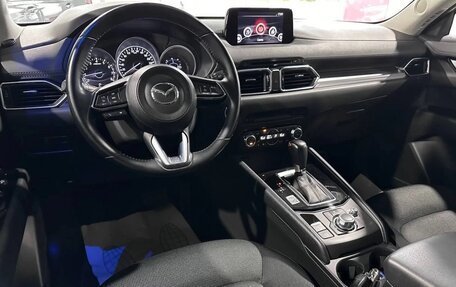 Mazda CX-5 II, 2017 год, 2 810 000 рублей, 9 фотография