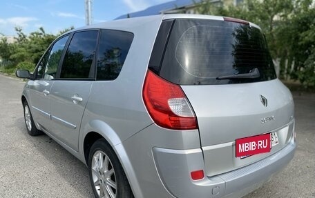 Renault Scenic III, 2006 год, 550 000 рублей, 6 фотография