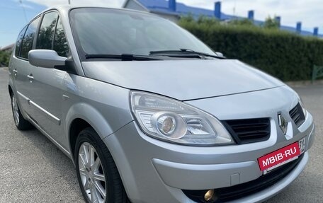 Renault Scenic III, 2006 год, 550 000 рублей, 16 фотография