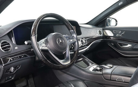 Mercedes-Benz S-Класс, 2019 год, 8 149 000 рублей, 14 фотография