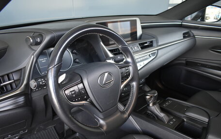 Lexus ES VII, 2021 год, 4 377 000 рублей, 9 фотография