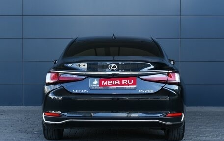 Lexus ES VII, 2021 год, 4 377 000 рублей, 6 фотография