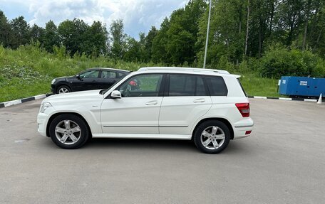 Mercedes-Benz GLK-Класс, 2011 год, 1 400 000 рублей, 2 фотография