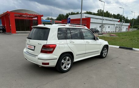 Mercedes-Benz GLK-Класс, 2011 год, 1 400 000 рублей, 4 фотография