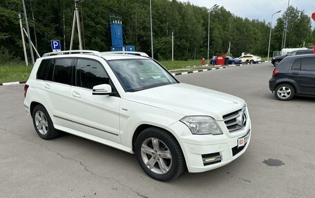 Mercedes-Benz GLK-Класс, 2011 год, 1 400 000 рублей, 5 фотография