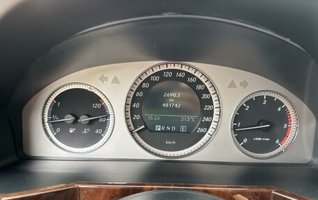 Mercedes-Benz GLK-Класс, 2011 год, 1 400 000 рублей, 13 фотография