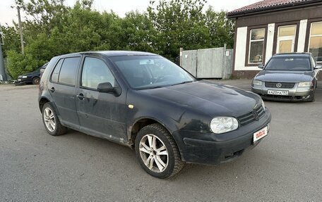 Volkswagen Golf IV, 1999 год, 300 000 рублей, 4 фотография