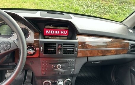 Mercedes-Benz GLK-Класс, 2011 год, 1 400 000 рублей, 14 фотография