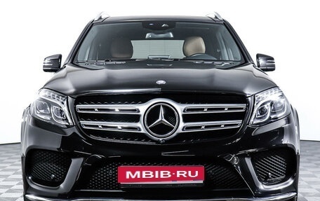 Mercedes-Benz GLS, 2016 год, 5 200 000 рублей, 2 фотография