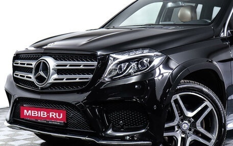 Mercedes-Benz GLS, 2016 год, 5 200 000 рублей, 30 фотография