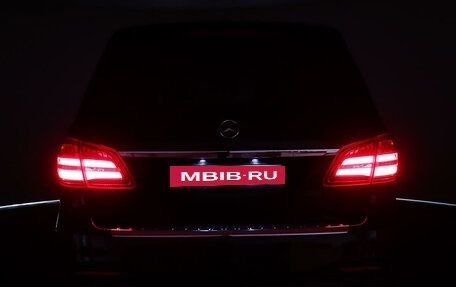 Mercedes-Benz GLS, 2016 год, 5 200 000 рублей, 32 фотография