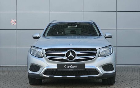 Mercedes-Benz GLC, 2015 год, 2 150 000 рублей, 2 фотография