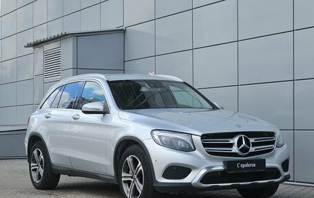 Mercedes-Benz GLC, 2015 год, 2 150 000 рублей, 3 фотография