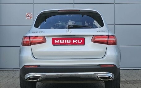 Mercedes-Benz GLC, 2015 год, 2 150 000 рублей, 6 фотография