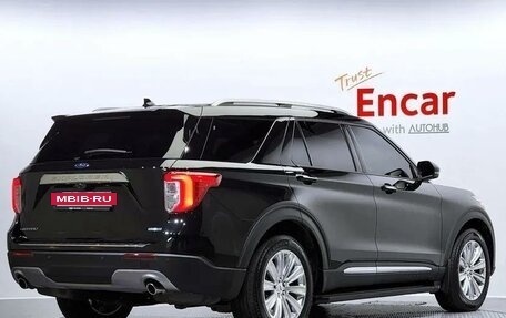 Ford Explorer VI, 2020 год, 3 617 000 рублей, 2 фотография
