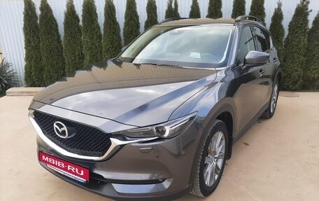 Mazda CX-5 II, 2021 год, 3 500 000 рублей, 2 фотография