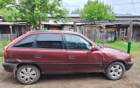 Opel Astra F, 1994 год, 85 000 рублей, 3 фотография