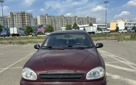 Chevrolet Lanos I, 2006 год, 265 000 рублей, 2 фотография