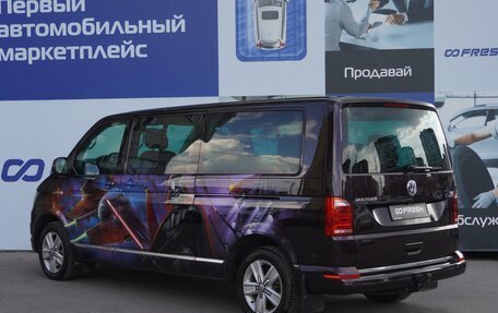 Volkswagen Multivan T6 рестайлинг, 2015 год, 5 199 000 рублей, 2 фотография