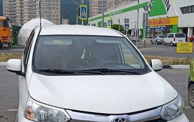 Toyota Avanza II, 2018 год, 2 300 000 рублей, 1 фотография
