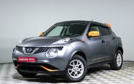 Nissan Juke II, 2014 год, 1 350 000 рублей, 1 фотография