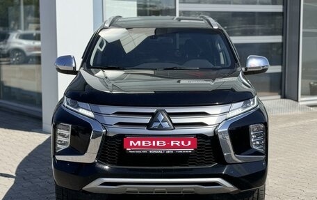 Mitsubishi Pajero Sport III рестайлинг, 2021 год, 4 067 000 рублей, 2 фотография