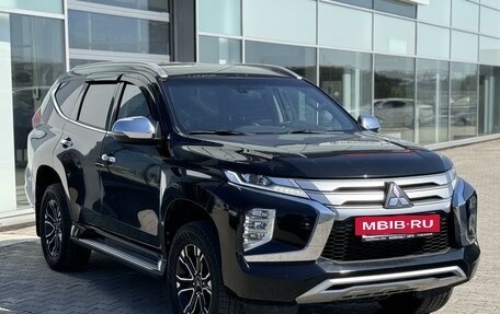 Mitsubishi Pajero Sport III рестайлинг, 2021 год, 4 067 000 рублей, 3 фотография