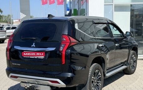 Mitsubishi Pajero Sport III рестайлинг, 2021 год, 4 067 000 рублей, 6 фотография