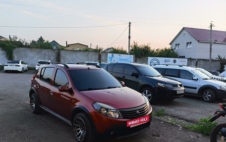 Renault Sandero I, 2012 год, 1 080 000 рублей, 2 фотография
