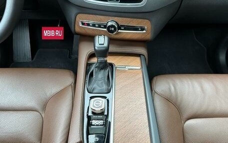 Volvo XC90 II рестайлинг, 2020 год, 4 130 000 рублей, 12 фотография