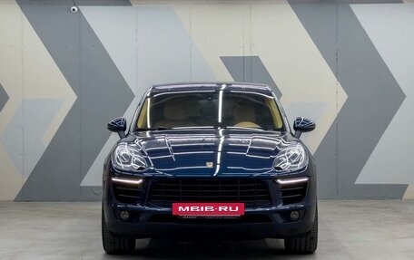 Porsche Macan I рестайлинг, 2014 год, 2 950 000 рублей, 2 фотография