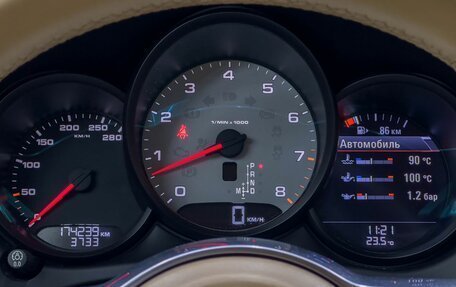 Porsche Macan I рестайлинг, 2014 год, 2 950 000 рублей, 25 фотография